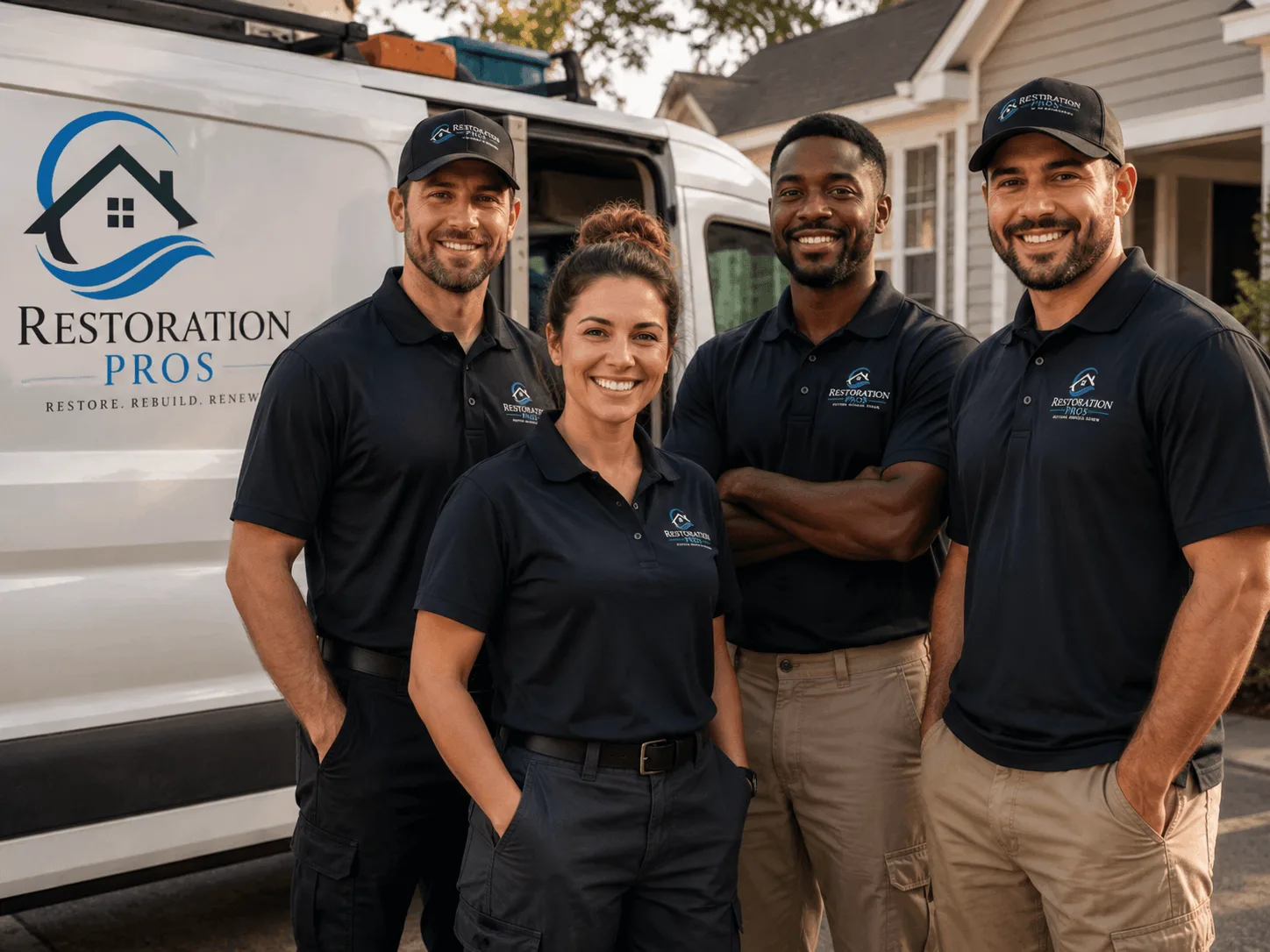 Professional Flood Damage Restoration Services in Mentmore, NM